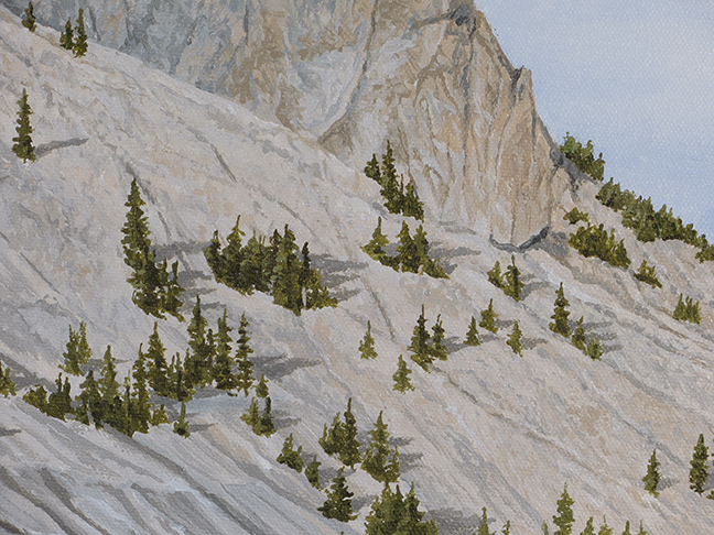 Lake detail 1