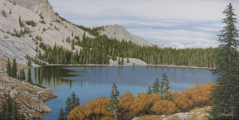 Yosemite Lake
